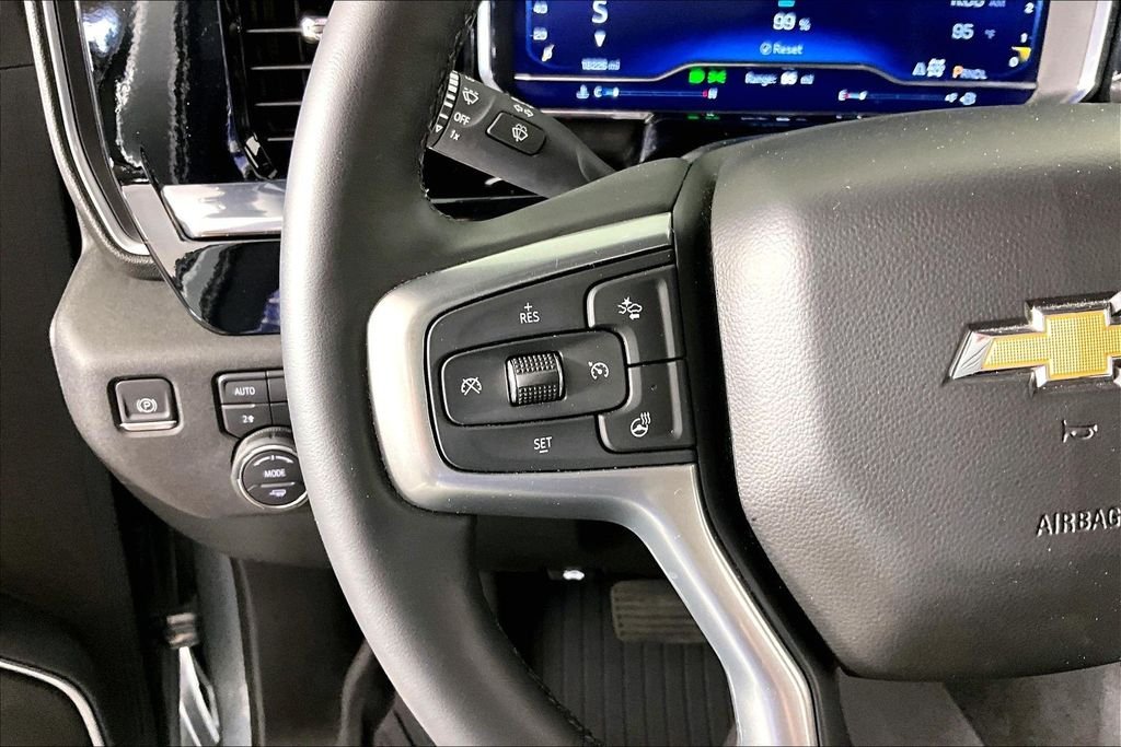Used 2024 Gray Chevrolet LTZ image 10