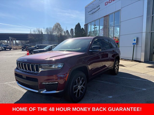 2025 Jeep Grand Cherokee L