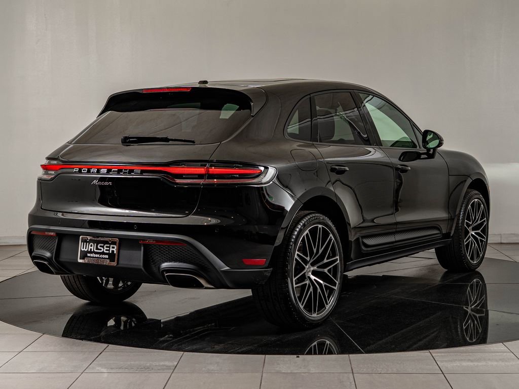 New 2026 Black Porsche  image 8