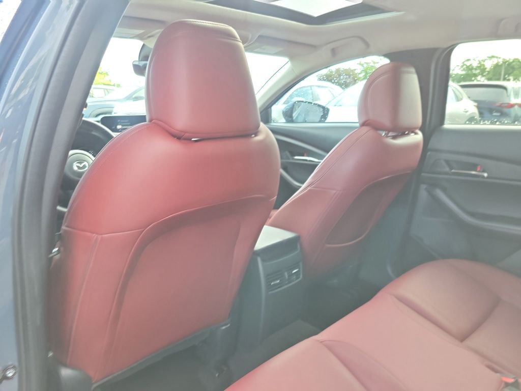 Used 2023 Gray Mazda 2.5 S Carbon Edition image 9