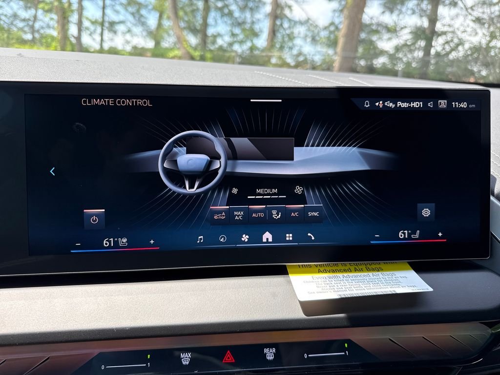 New 2026 White BMW 30 xDrive image 18
