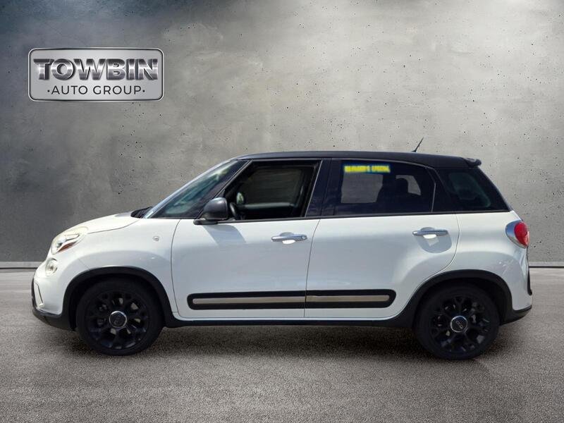 Used 2015 White FIAT 5DR HB URBANA TREKKING image 7