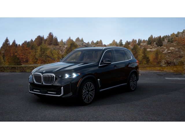 New 2026 Black Sapphire Metallic BMW sDrive40i image 1