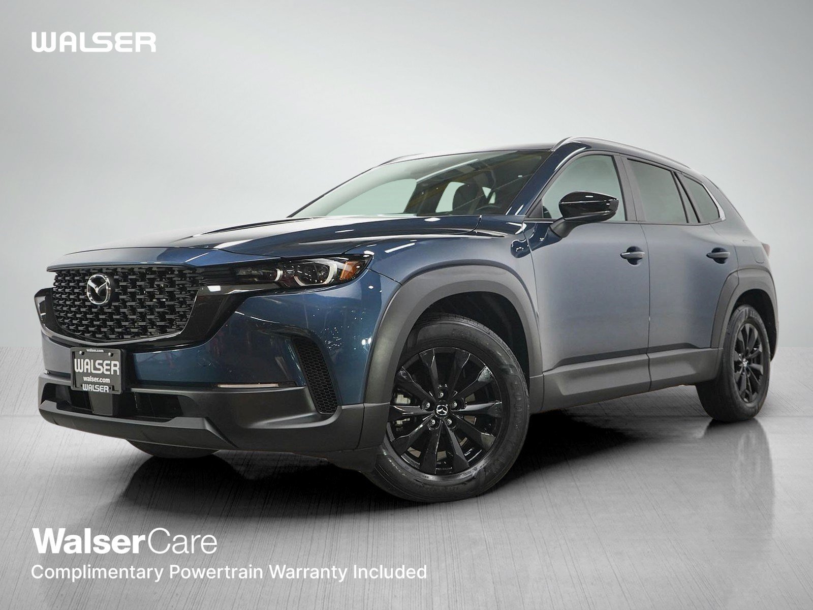 2024 Mazda CX-50