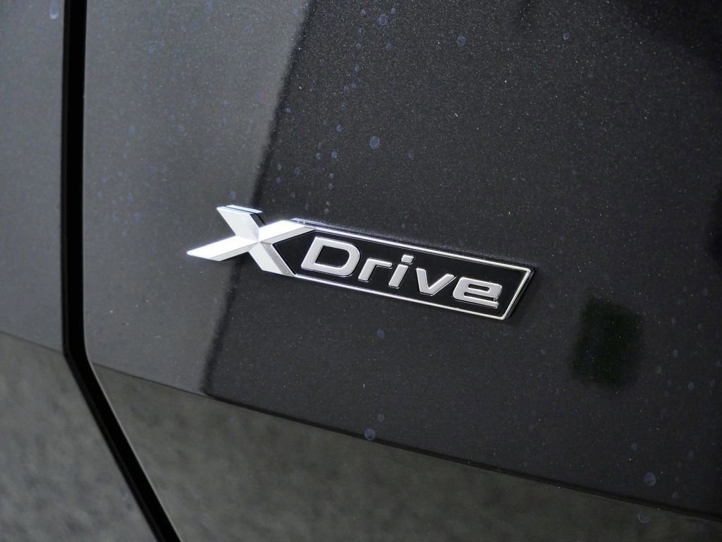 Used 2026 Black Sapphire Metallic BMW 30 xDrive image 14