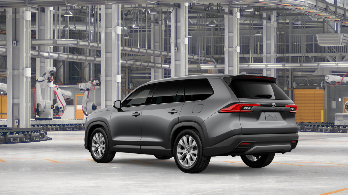 New 2026 Heavy Metal Toyota Limited image 6