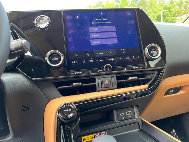 New 2026 Ultra White Lexus AWD image 28