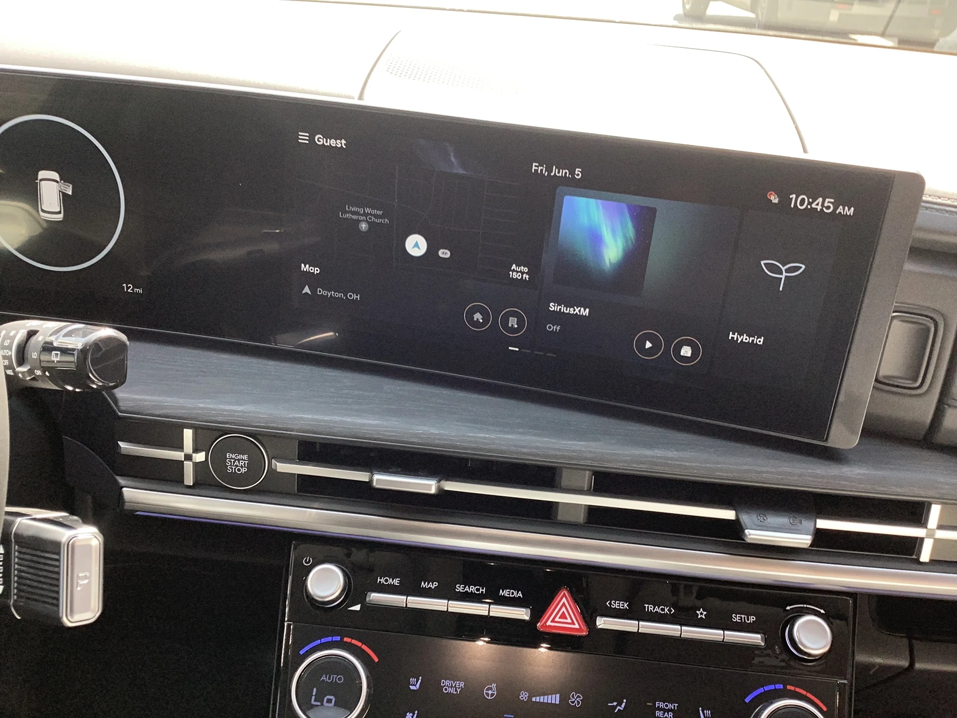 New 2026 Ecotronic Gray Metallic Hyundai Limited image 13