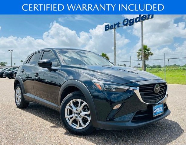 2020 Mazda CX-3 Sport