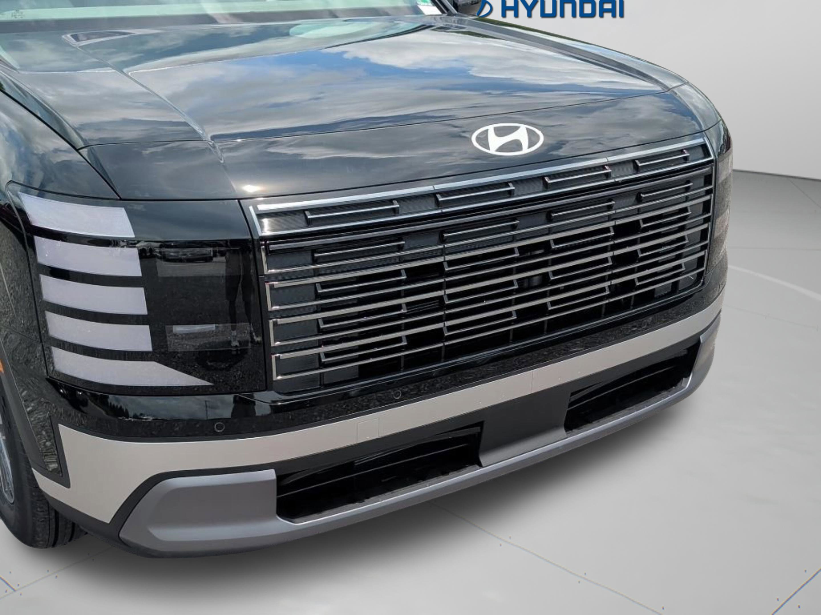 New 2026 Abyss Black Pearl Hyundai Blue SEL 7P image 40
