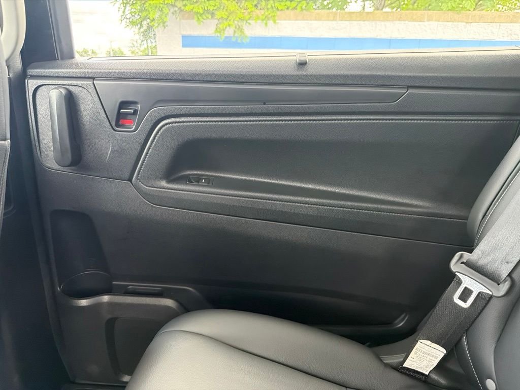 2024 Honda Odyssey EX-L - Photo 25