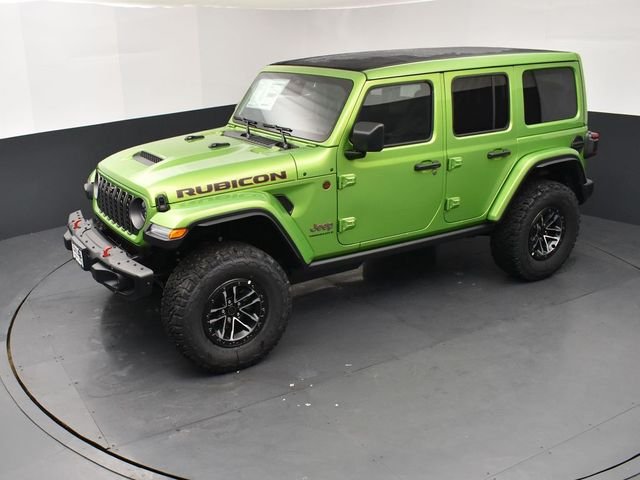 New 2026 Mojito Clear-Coat Exterior Paint Jeep Rubicon X image 18