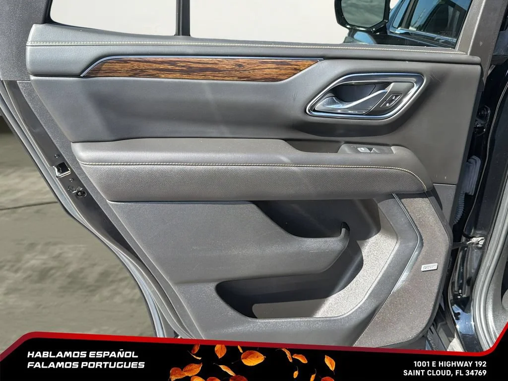 Used 2024 Black Chevrolet Premier image 28