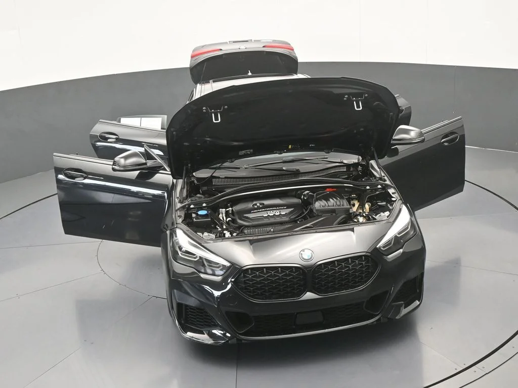 Used 2022 Black Sapphire Metallic BMW M235i xDrive image 70