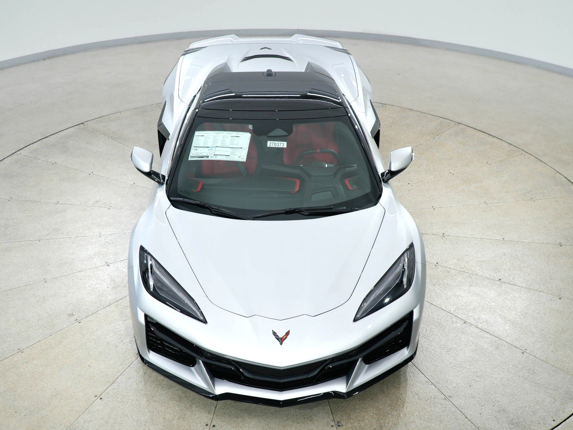 2027 Chevrolet Corvette 2LT - Photo 10
