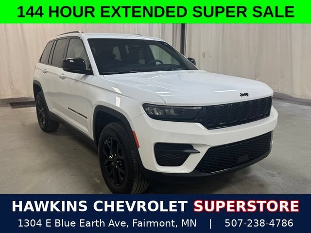 2025 Jeep Grand Cherokee