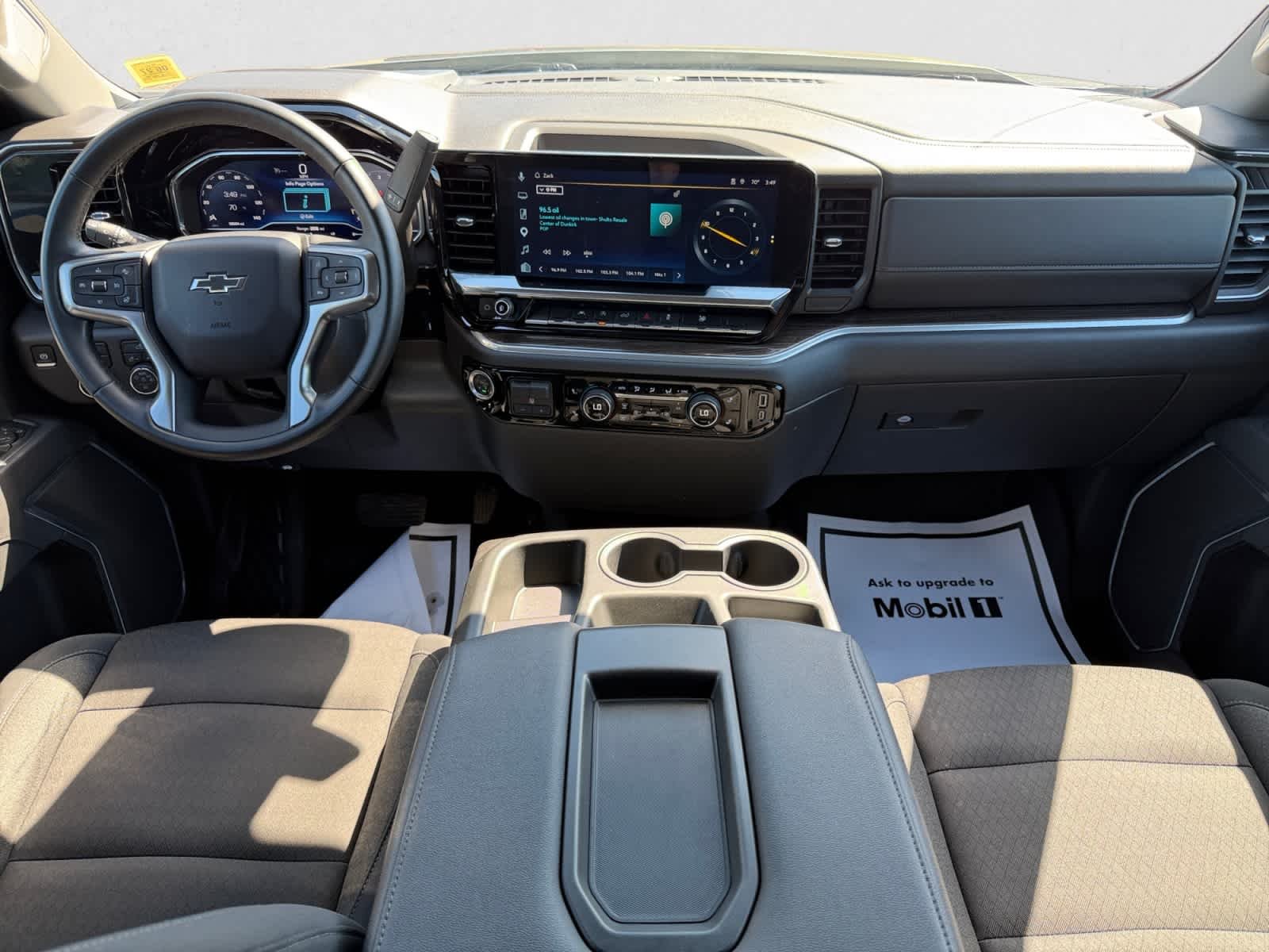 Used 2025 Sterling Gray Metallic Chevrolet RST image 16