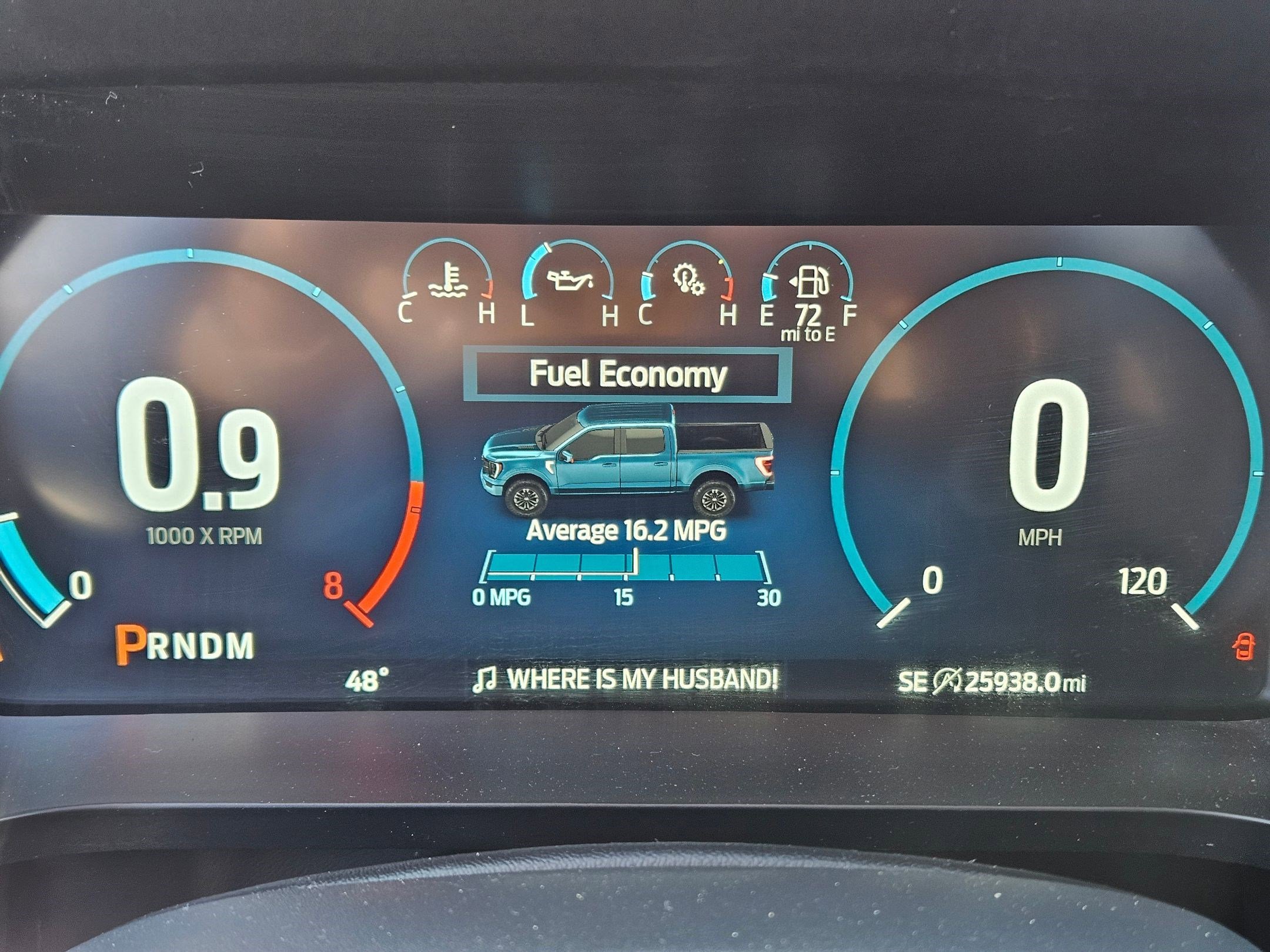 Used 2023 Black Ford Tremor image 22