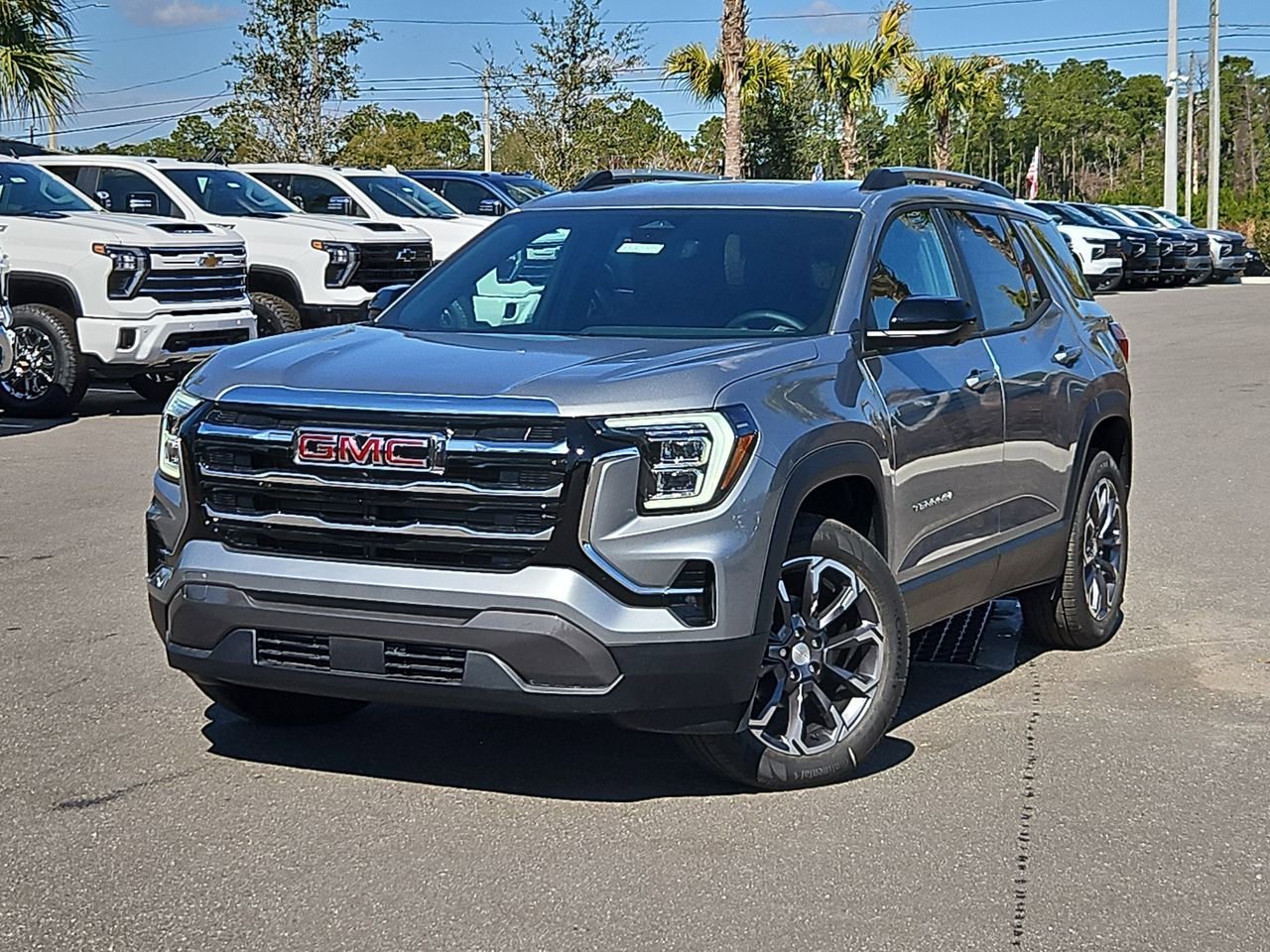 2026 GMC Terrain Elevation AWD's photo