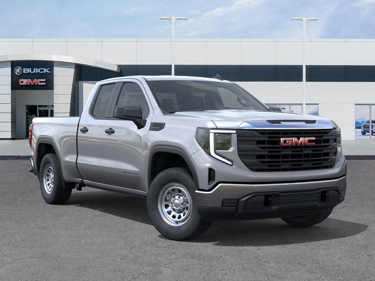 2026 GMC Sierra 1500 Pro - Photo 7