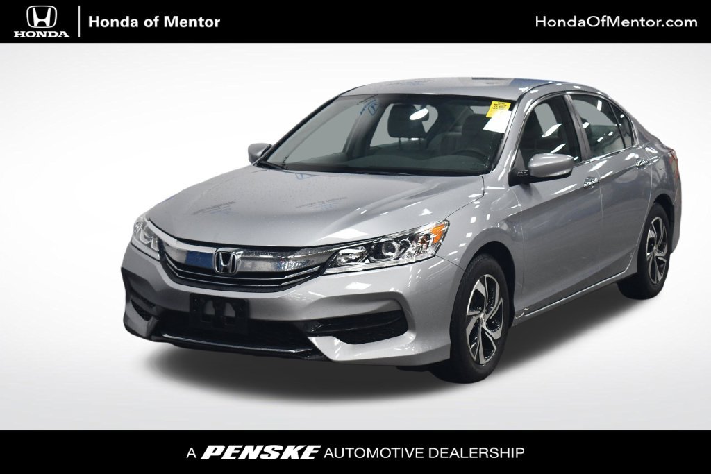 2016 Honda Accord