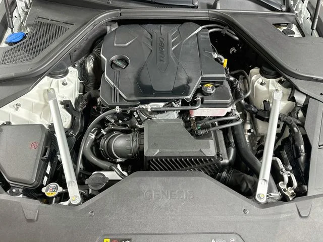 Certified Pre-Owned 2023 Genesis G80 2.5T