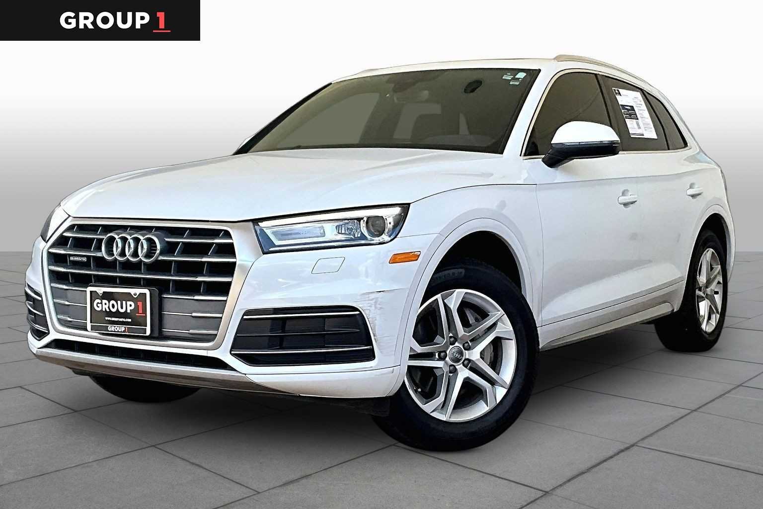 2019 Audi Q5 Premium