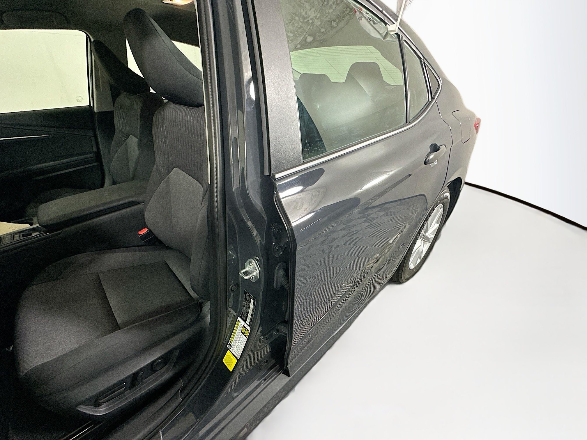 Used 2025 Underground Toyota LE image 12