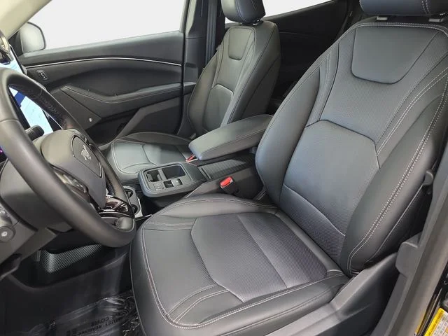 Certified Used 2025 Shadow Black Ford Premium image 11