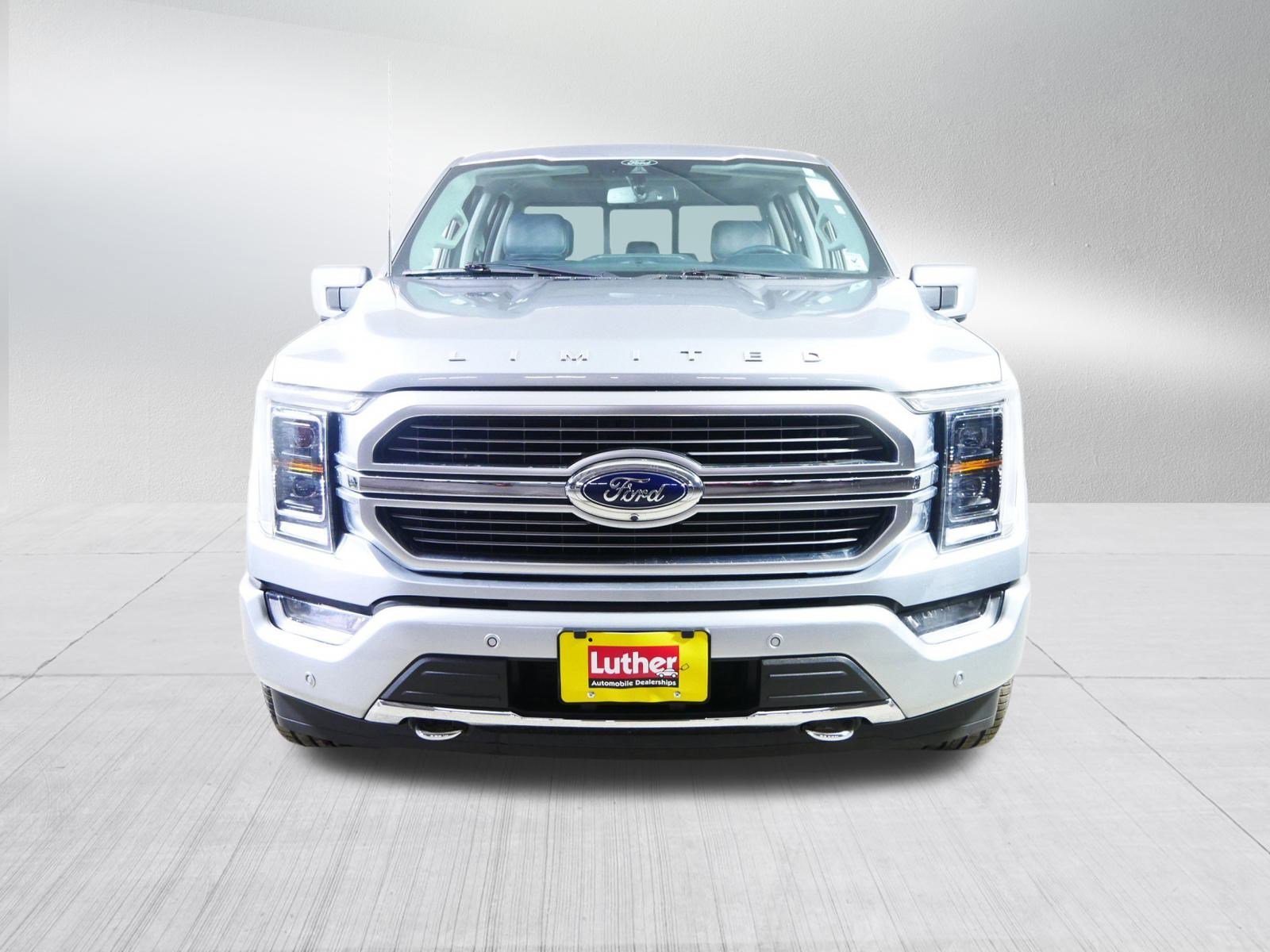 Used 2021 Ford F-150 Limited with VIN 1FTFW1ED8MFD01449 for sale in Brooklyn Center, Minnesota