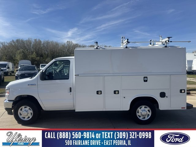 2026 Ford E-Series SRW E-350 Super Duty 138 in WB's photo