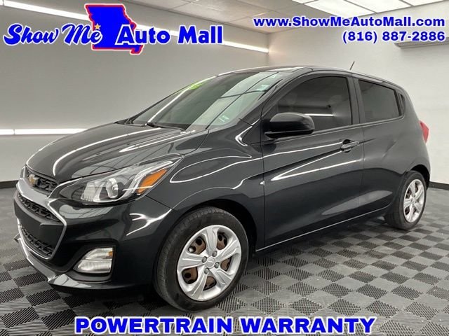 2022 Chevrolet Spark LS