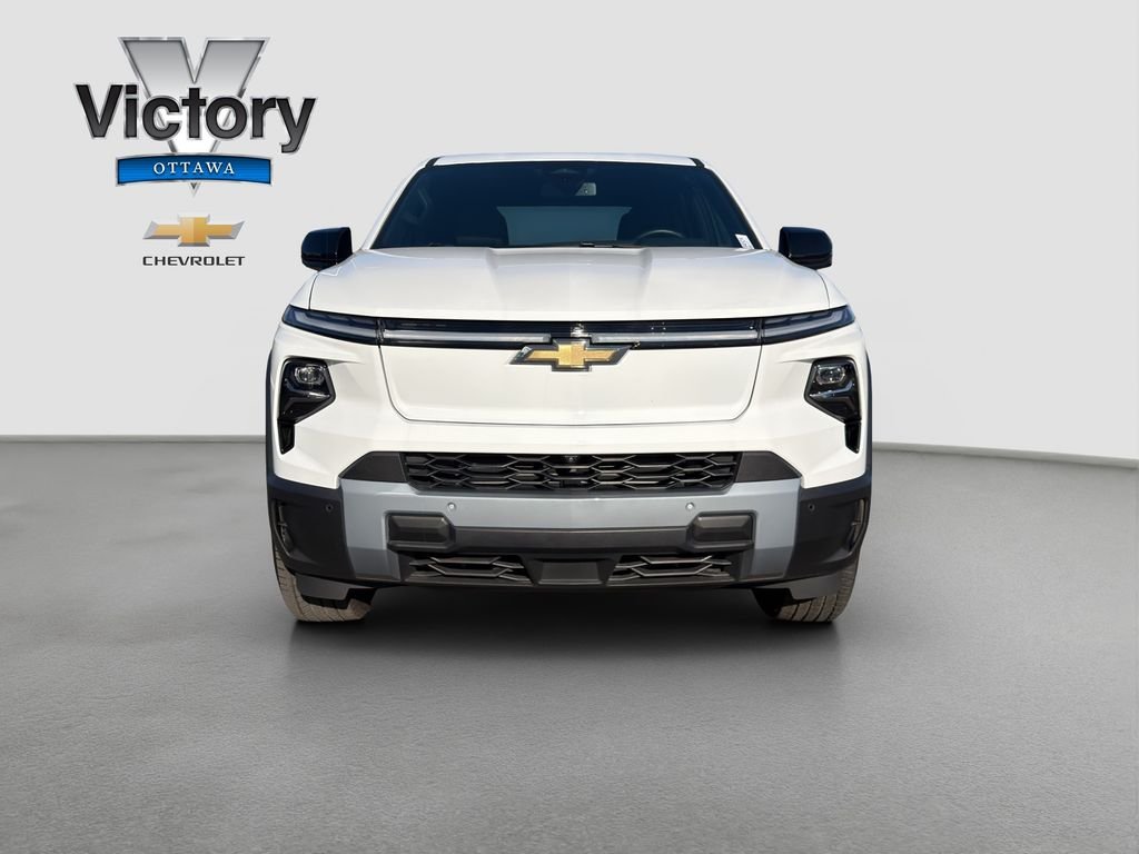 Used 2025 Chevrolet Silverado EV LT with VIN 1GC10ZED6SU401214 for sale in Kansas City