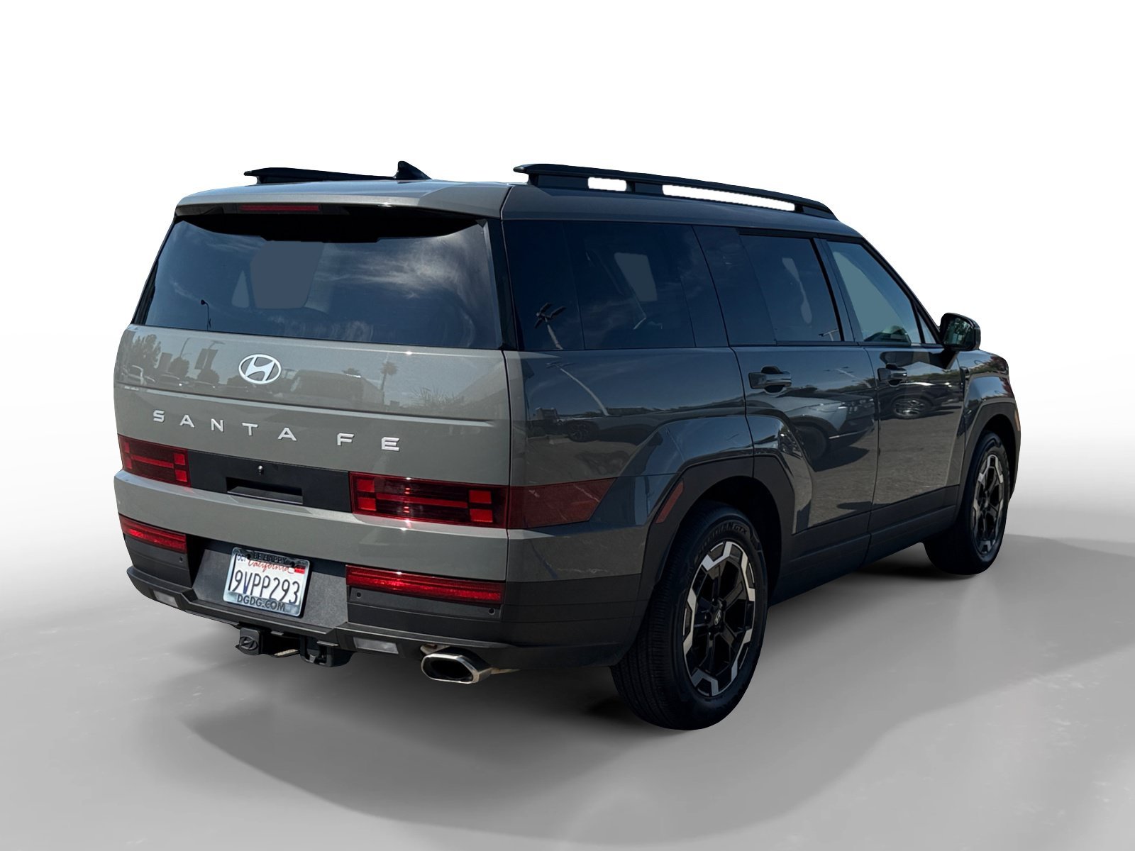 Used 2026 Hampton Gray Hyundai SEL image 5