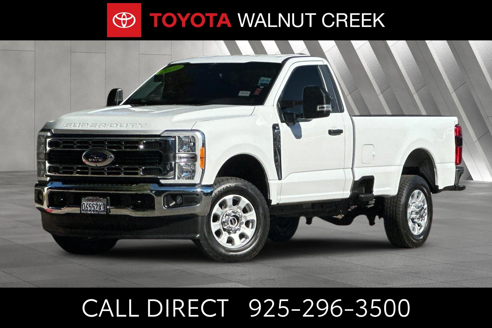 2023 Ford F-350 Super Duty