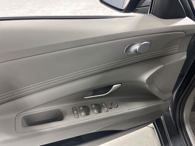 New 2026 Gray Hyundai SEL Sport image 6