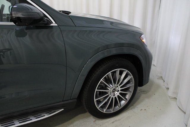 New 2027 Dark Petrol Mercedes-Benz GLE 450 image 76