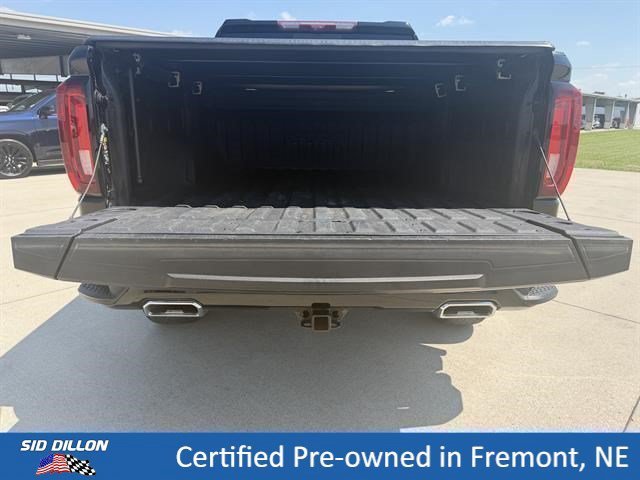 Used 2023 Onyx Black GMC AT4 image 12