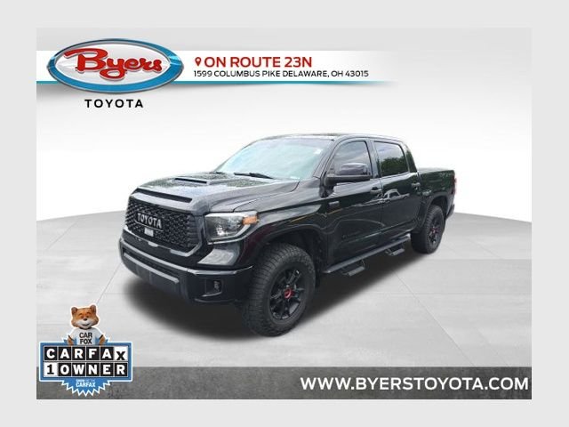 2020 Toyota Tundra TRD Pro 5.7L Crew Max Short Bed's photo