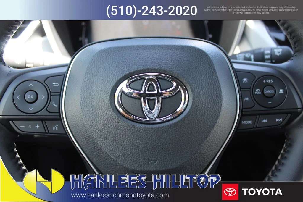 New 2026 Beige Toyota XSE image 26
