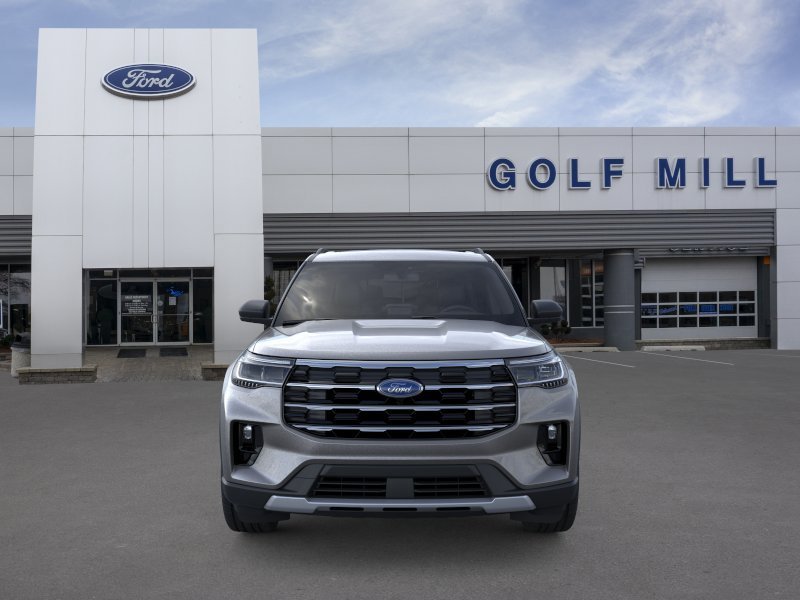 New 2026 Carbonized Gray Metallic Ford Active w/200A Pkg image 6