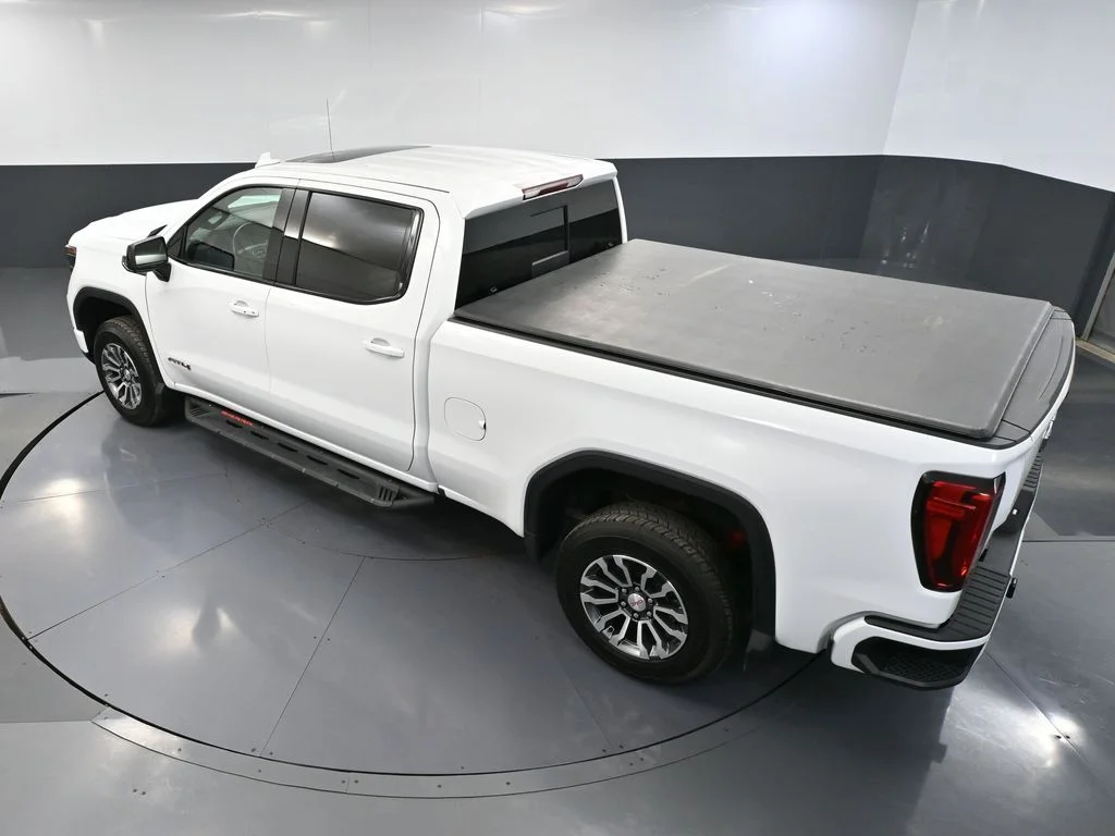 Certified Used 2023 White GMC AT4 image 51