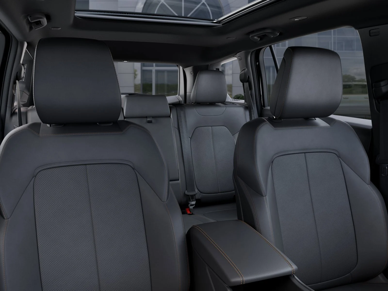 New 2026 Diamond Black Crystal Pearl-Coat Exterior Paint Jeep Limited image 26