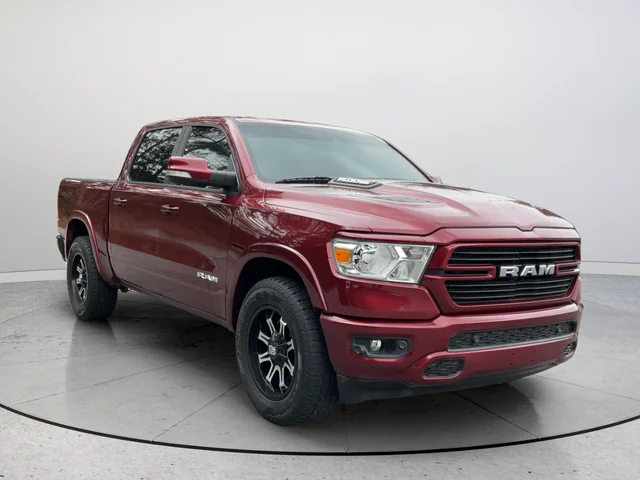 2022 Ram 1500 Laramie
