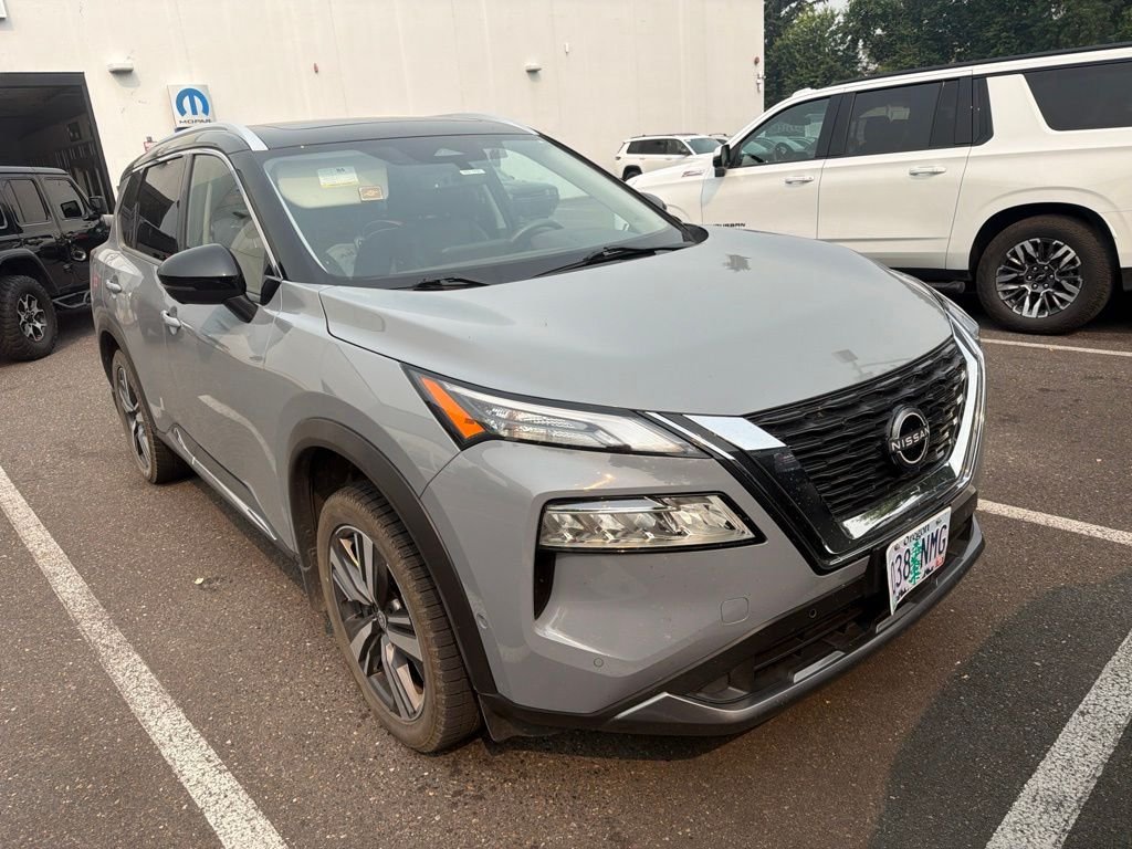 2023 Nissan Rogue