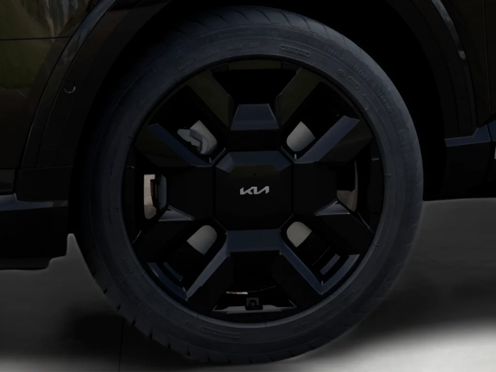 New 2027 Ebony Black Kia SX Prestige image 24