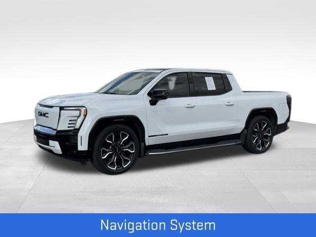 2025 GMC Sierra EV
