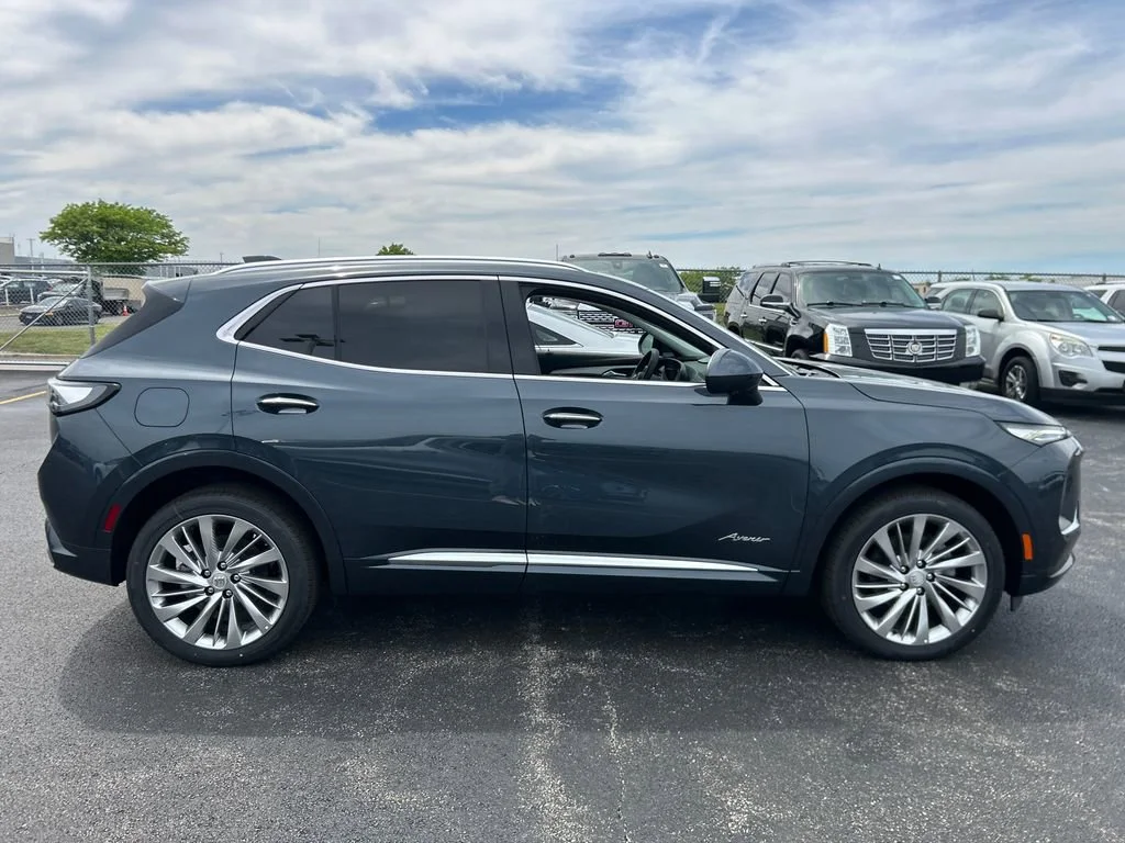 2026 Buick Envision Avenir - Photo 10