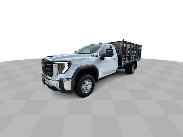 2025 GMC Sierra 3500 Pro