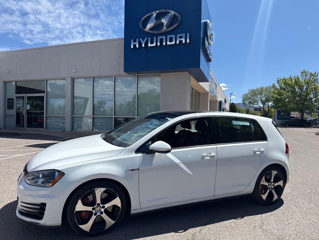 2015 Volkswagen Golf GTI 2.0T Autobahn w/Performance 4dr DSG PZEV's photo